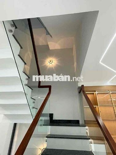 688 HƯƠNG LỘ 2 56m2 - 5 TẦNG BTCT - HXH 6M THÔNG 4 TUNG - Ở NGAY