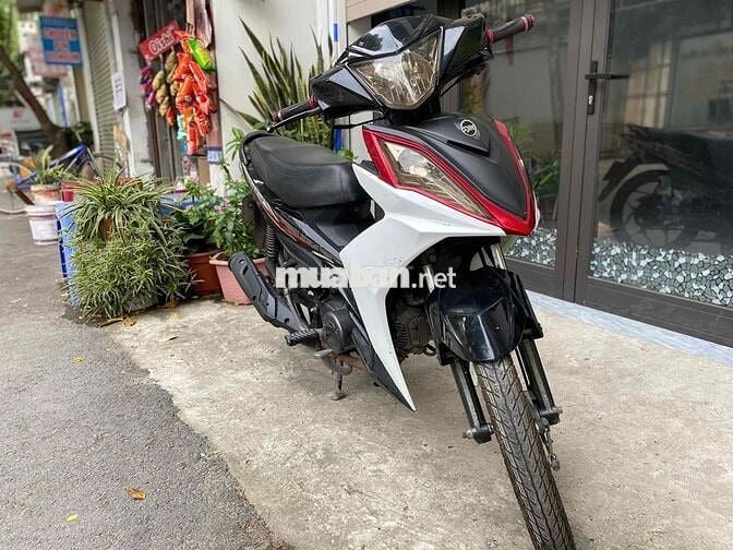 Galaxy SYM 50cc đầy đủ giấy tờ