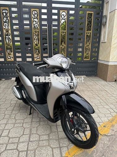 sh mode ABS màu xám đen chianh chủ