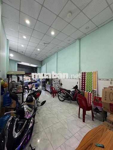 Cho thuê nhà mặt tiền Thoại Ngọc Hầu , P Phú Thạnh . Q Tân Phú