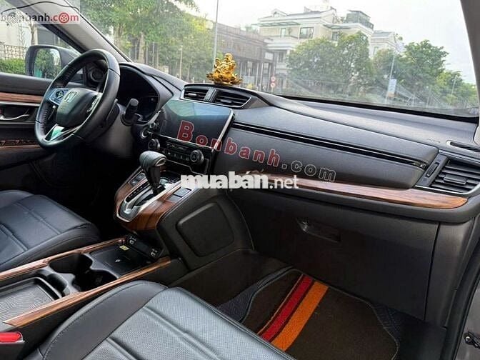 Honda CRV L 2021