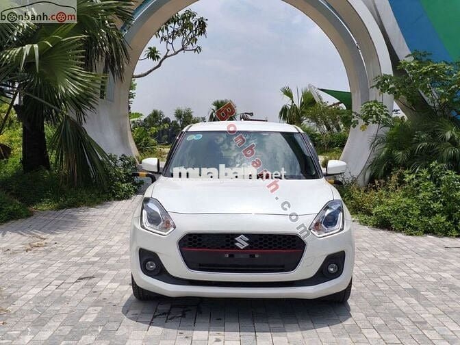 Suzuki Swift GLX 1.2 AT 2019