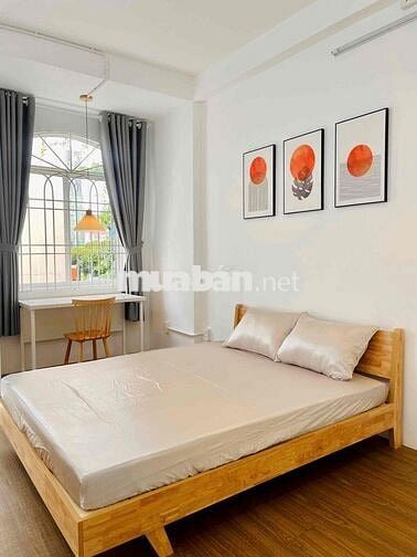 🔥🏡CHDV bancon gần Đinh Tiên Hoàng, ĐH Nhân Văn, ISB Tân Định Quận 1