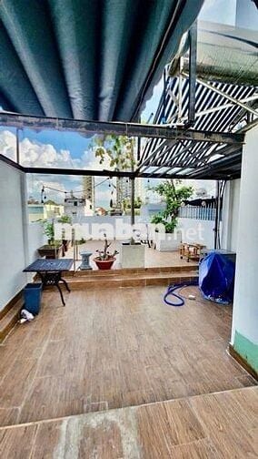 63m2 - Giá 9.5 tỷ - Ngang 5m - Mặt tiền đường nội khu Lê Thị Chợ, Q7