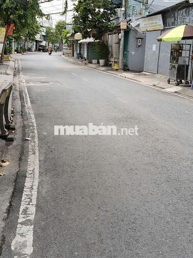 Cho Thuê Nhà 4×30m, MT Đông Lân_ Bà Điểm 7tr/ tháng