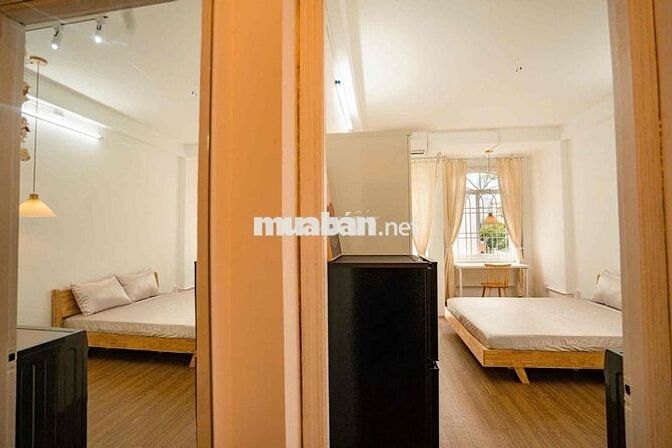 🔥🏡CHDV bancon gần Đinh Tiên Hoàng, ĐH Nhân Văn, ISB Tân Định Quận 1