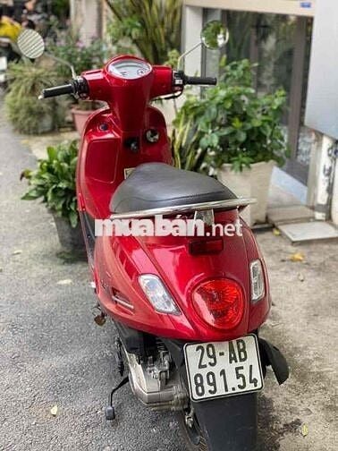 Attila SYM 50cc biển Hà Nội