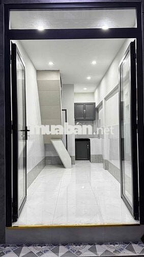 Bán Nhà Giá 1,249 Triệu, Trệt, Lầu, Sổ Hồng Riêng, Hẻm 793, TSX, Q. 7