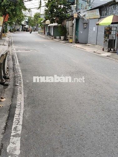 CHO THUÊ NHÀ 4x30 - MẶT TIỀN ĐÔNG LÂN – BÀ ĐIỂM - 7 TRIỆU/ THÁNG