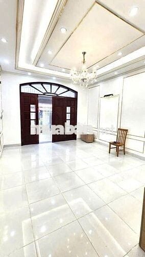 63m2 - Giá 9.5 tỷ - Ngang 5m - Mặt tiền đường nội khu Lê Thị Chợ, Q7