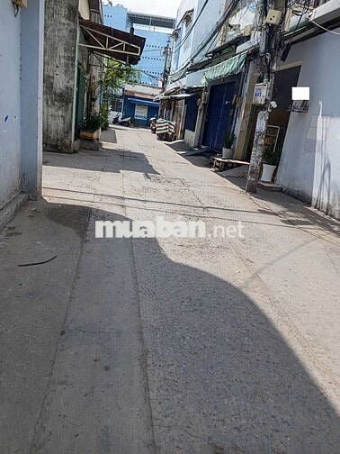 HXH Tân Hòa Đông Chiến Lược 50m2 sàn 2PN nhỉnh 2 Tỷ