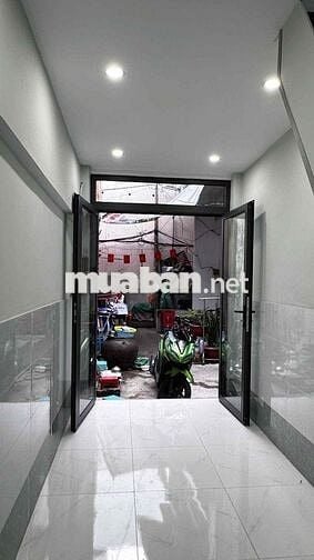 Bán Nhà Giá 1,249 Triệu, Trệt, Lầu, Sổ Hồng Riêng, Hẻm 793, TSX, Q. 7