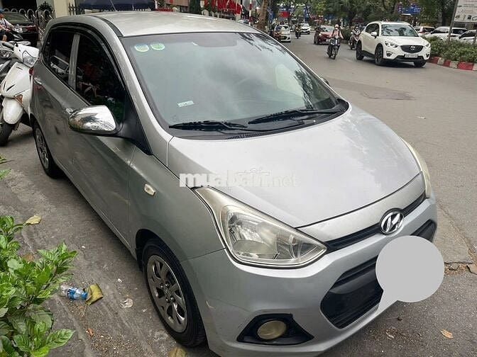 Hyundai I10 bản Base số sàn 2014