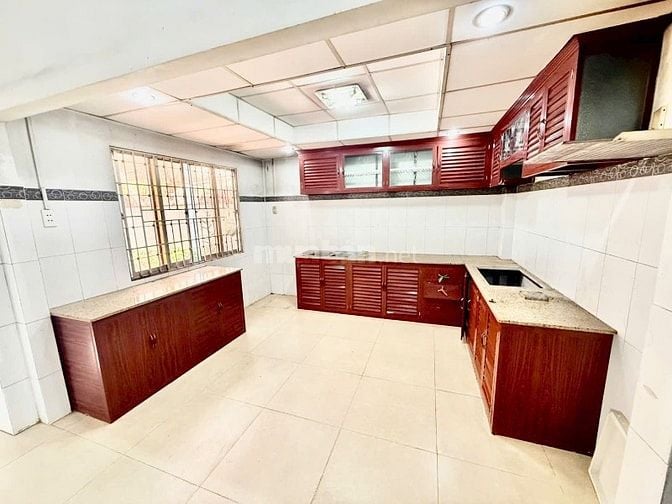 Bán Nhà 3 Lầu DT:4x15m, kiên cố hẻm Nguyễn Kiệm, P3, Q.Phú Nhuận.