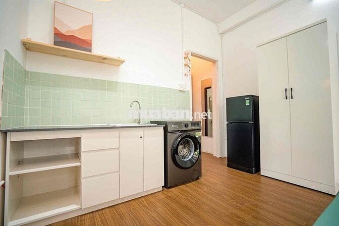 🔥🏡CHDV bancon gần Đinh Tiên Hoàng, ĐH Nhân Văn, ISB Tân Định Quận 1