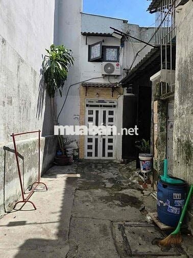 bán nhà tại phạm văn chiêu gò vấp vừa ở vừa cho thuê
