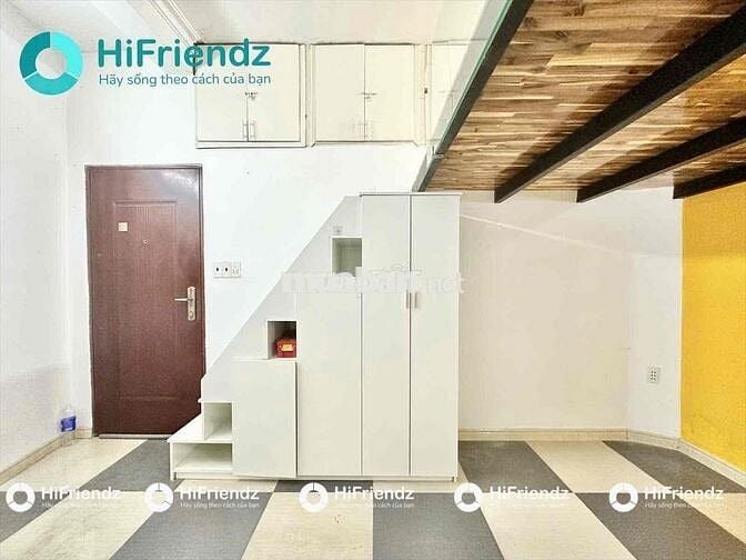 🏡KHAI TRƯƠNG DỰ ÁN MỚI CHO THUÊ PHÒNG TRỌ GÁC DUPLEX MỚI XÂY 🔥