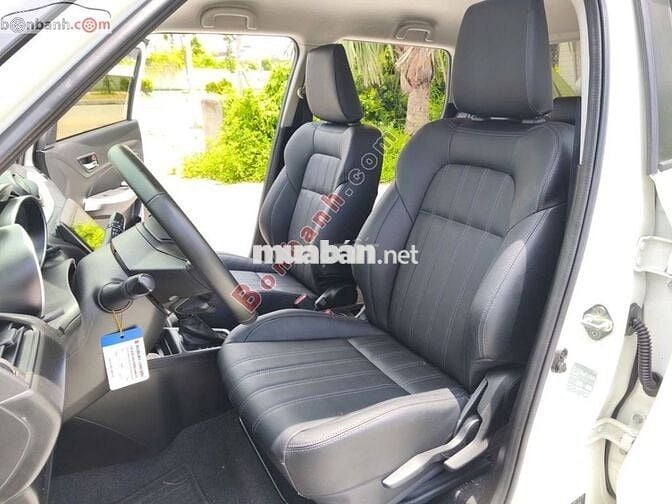 Suzuki Swift GLX 1.2 AT 2019