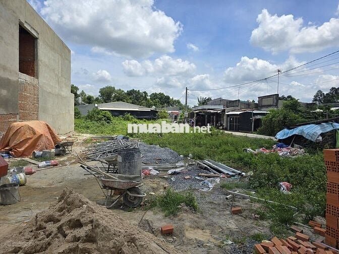 Bán đất đô thị 115m2 ngay khu phố Lộc Du cách Co.opmart, 800Tr bao sổ