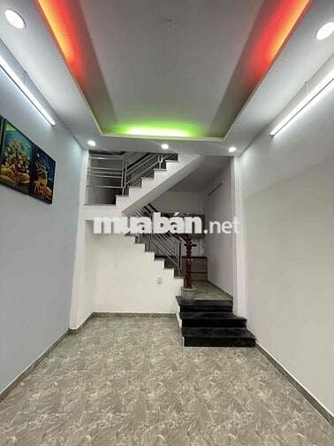 💥🚗BÁN NHÀ 2 TẦNG - SHR - 2PN/2WC, PHÁP LÝ CHUẨN CHỈNH. Ko QH.