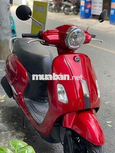 Attila SYM 50cc biển Hà Nội
