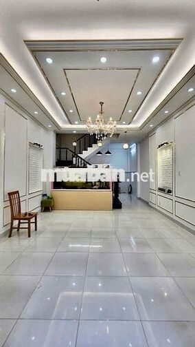 63m2 - Giá 9.5 tỷ - Ngang 5m - Mặt tiền đường nội khu Lê Thị Chợ, Q7