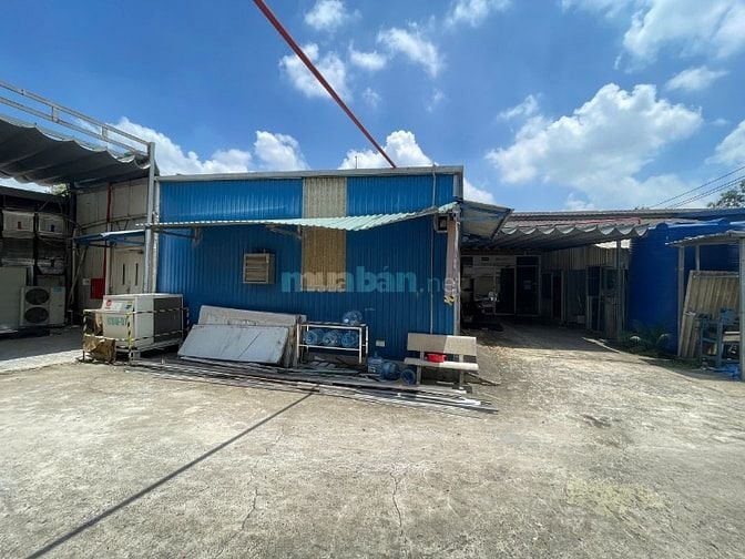 Cho thuê nhà xưởng ngay KCN Sóng Thần, đường container 20feet, Thủ Đức
