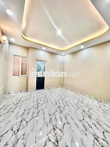 Cho Thuê Nguyên Căn Nhà Phố DT 4x18 1Trệt 4Lầu 5Pn 4Wc Sân Thượng
