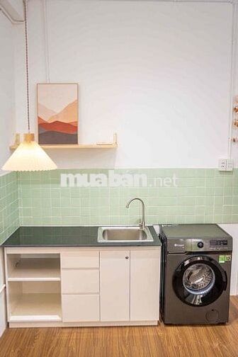 🔥🏡CHDV bancon gần Đinh Tiên Hoàng, ĐH Nhân Văn, ISB Tân Định Quận 1