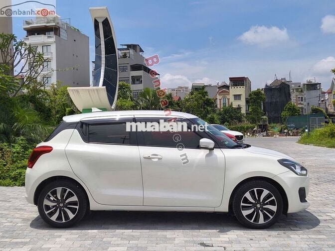 Suzuki Swift GLX 1.2 AT 2019