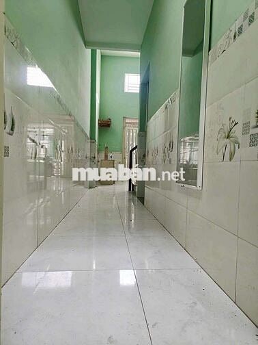 Nhà trệt lửng phường phụ lợi cách huỳnh văn lũy vào 100m giá công nhân