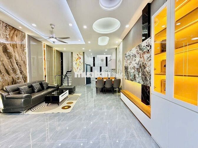BÁN NHÀ SHR Ở GẦN UBND THẠNH XUÂN Q12. GIÁ : 3,68 TỈ