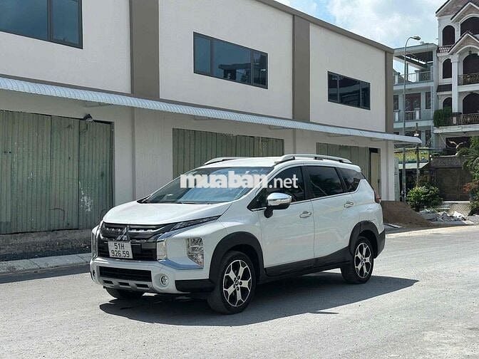 Mitsubishi Xpander 2021 Cross 1.5 AT