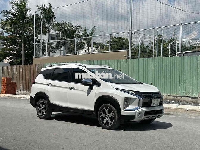 Mitsubishi Xpander 2021 Cross 1.5 AT