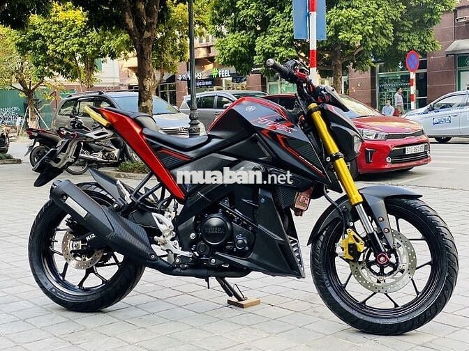 YAMAHA TFX 150 ĐỎ ĐEN XE CỰC ĐẸP BAO ZIN 99%