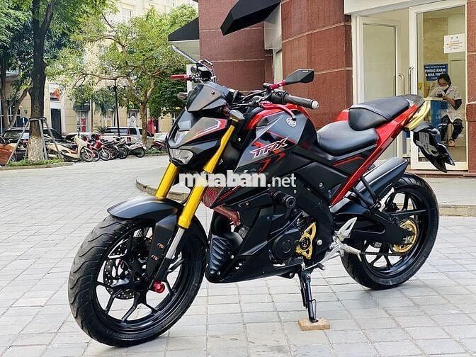 YAMAHA TFX 150 ĐỎ ĐEN XE CỰC ĐẸP BAO ZIN 99%