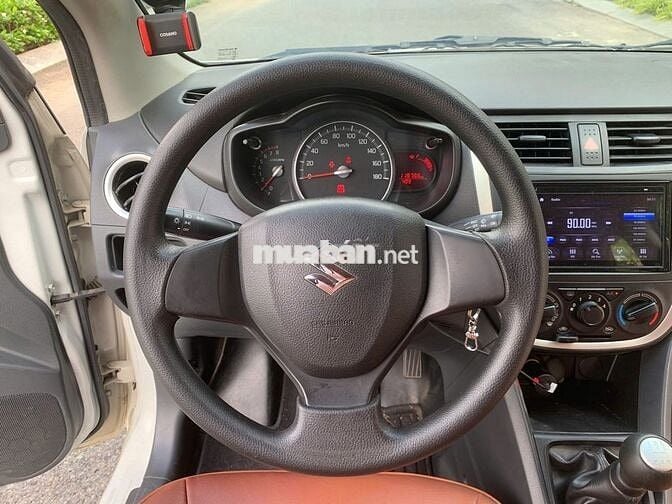 Suzuki Celerio 2019 1.0 MT gia đình dùng 118000 km