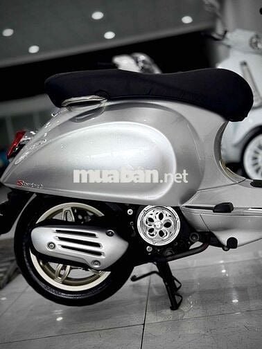 Vespa125 2018 Lướt ( Hỗ trợ Trả GÓP )