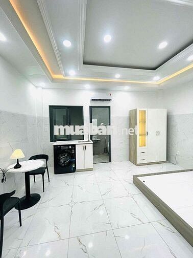CĂN HỘ CAO CẤP - FULL NỘI THẤT MỚI 100% - NGAY LOTTE MART