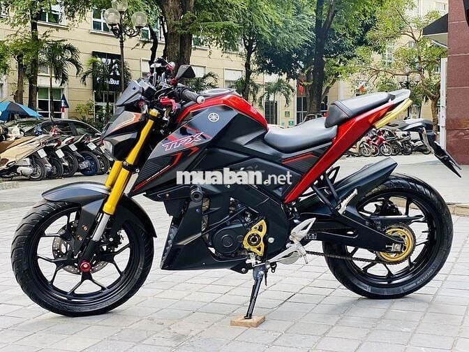 YAMAHA TFX 150 ĐỎ ĐEN XE CỰC ĐẸP BAO ZIN 99%