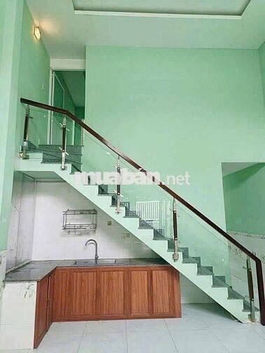 Nhà trệt lửng phường phụ lợi cách huỳnh văn lũy vào 100m giá công nhân