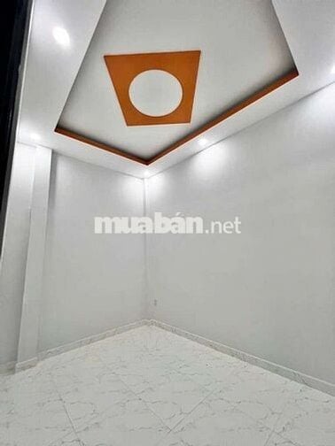 Nhà Lê Thúc Hoạch, 45M2, 4,5x11m, 2 Tầng, 2 PN, Giá chỉ 4 Tỷ