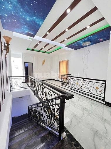 Nhà 55m²–1T1L-3PN3WC–Nguyễn Quang Bích–Chỉ 3 Tỷ-SHR lh0974945908 sang