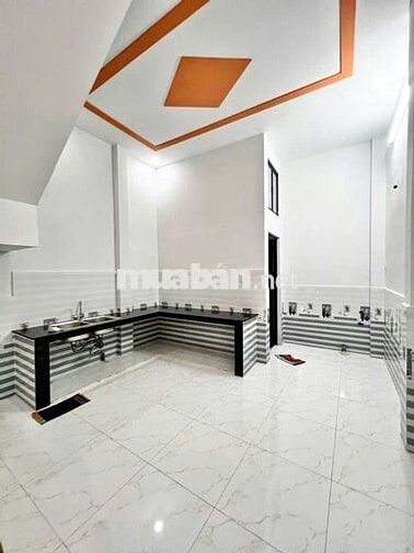 Nhà Lê Thúc Hoạch, 45M2, 4,5x11m, 2 Tầng, 2 PN, Giá chỉ 4 Tỷ