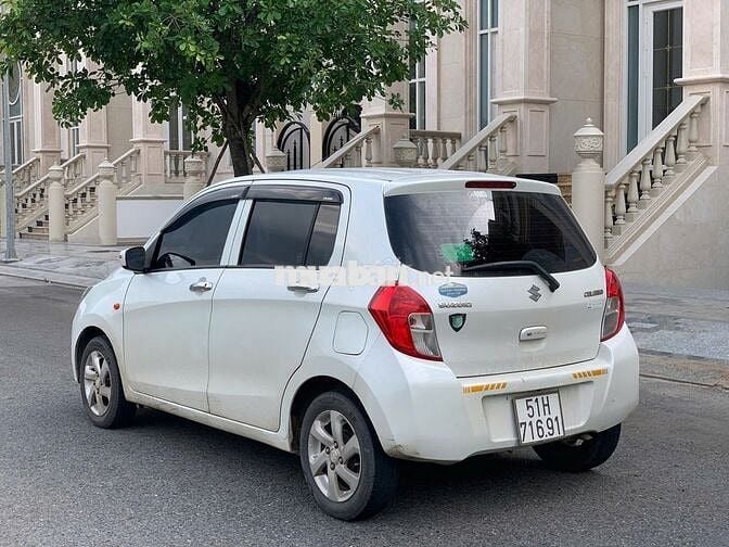 Suzuki Celerio 2019 1.0 MT gia đình dùng 118000 km