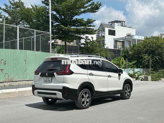 Mitsubishi Xpander 2021 Cross 1.5 AT