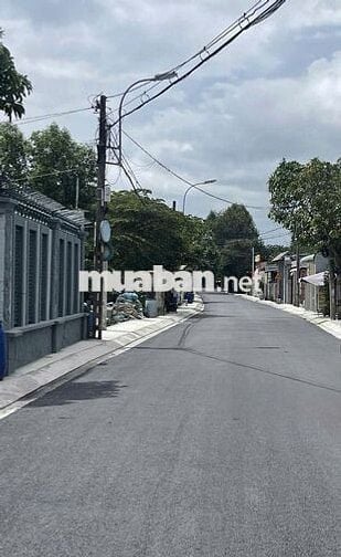 Chú Tám bán lô đất full thổ cư sát cầu vượt Củ Chi. Đường nhựa rộng 8m