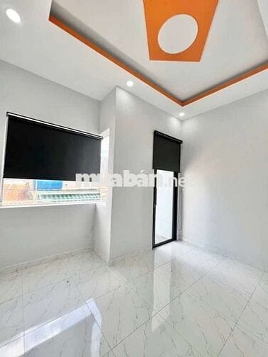Nhà Lê Thúc Hoạch, 45M2, 4,5x11m, 2 Tầng, 2 PN, Giá chỉ 4 Tỷ