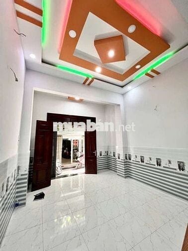 Nhà Lê Thúc Hoạch, 45M2, 4,5x11m, 2 Tầng, 2 PN, Giá chỉ 4 Tỷ