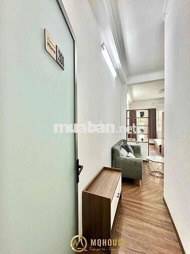 CĂN HỘ FULL NỘI THẤT BANCOL NGAY THẢO CẦM VIÊN_CÔNG VIÊN LÊ VĂN TÁM